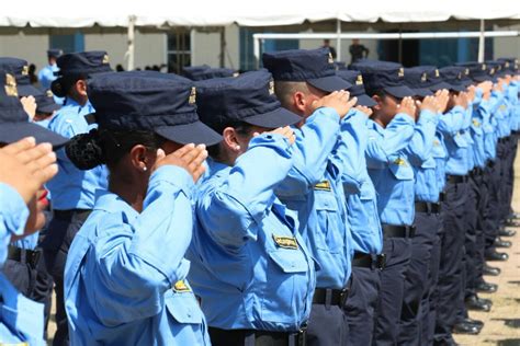 Realizan Cambios De Mando En La Polic A Nacional De Honduras Diario