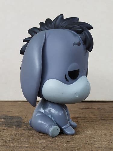 Funko Pop Winnie The Pooh Eeyore Bisonho 254 Ursinho Pooh