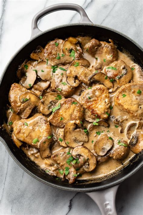 Creamy Balsamic Pork Tenderloin Artofit