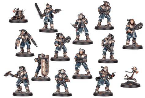 Warhammer Kill Team Introducción Bandua Wargames