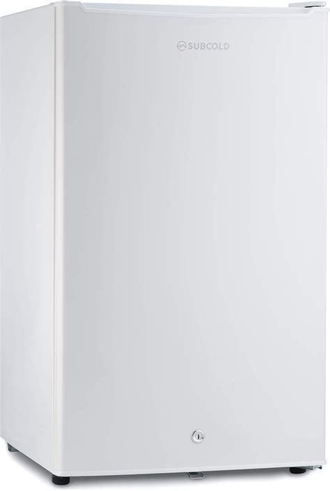 SIA RFU101 60cm 142L White Integrated Under Counter Fridge With Auto