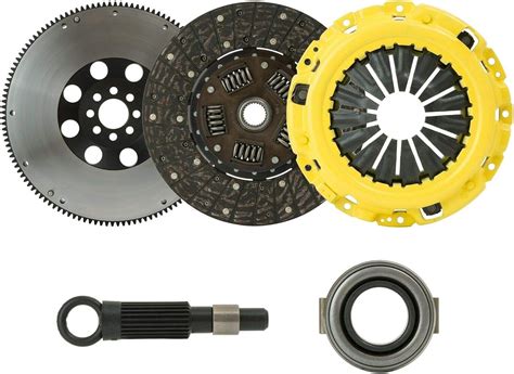 Amazon ClutchXperts Stage 2 Clutch FLYWHEEL KIT Compatible With