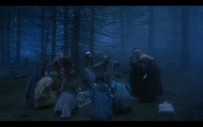 The Crucible Movie Scenes