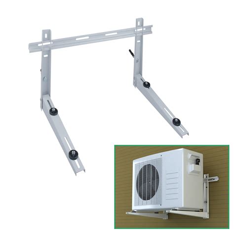 Buy Forestchill Mini Split Wall Ing Bracket With Cross Bar Universal