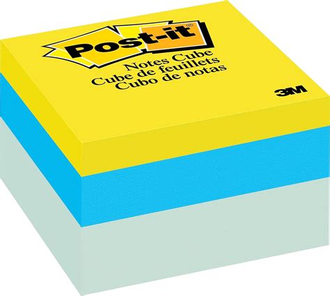 Amazon Post It Notes X In Cube America S Favorite