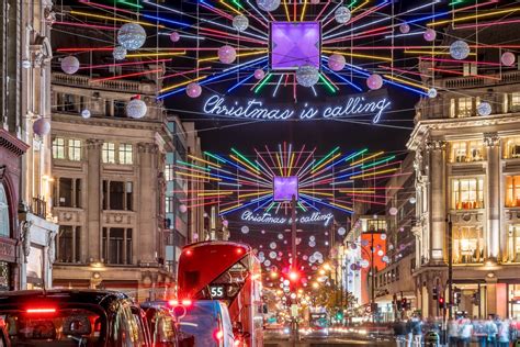 Oxford Street Christmas 2024au Toma Agnella