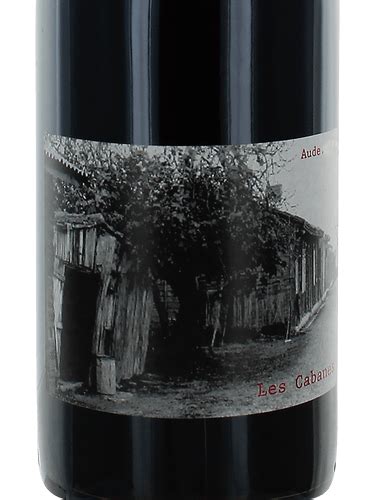 Christophe Barbier Les Cabanes Aude Rouge Vivino France