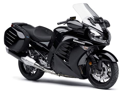 The Heaviest Motorcycles Currently On Sale