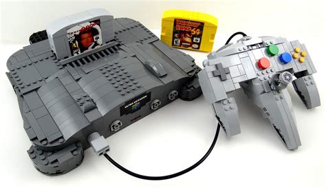 This is #EPIC: LEGO Nintendo Transformer - ChurchMag