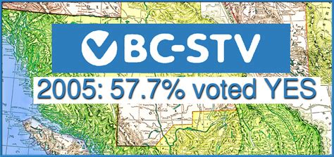 Proportional Representation For Canada Whoa Canada