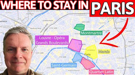 Where To Stay In Paris The Best Neighborhoods Youtube