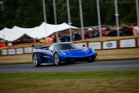 Koenigsegg Jesko - 2023 Goodwood Festival of Speed