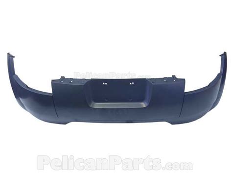 Bumper Cover Genuine VW Audi 8N0807511AGRU 8N0 807 511 A GRU 8N0 807