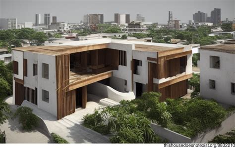 Lagos Architecture Ideas - Designed by AI