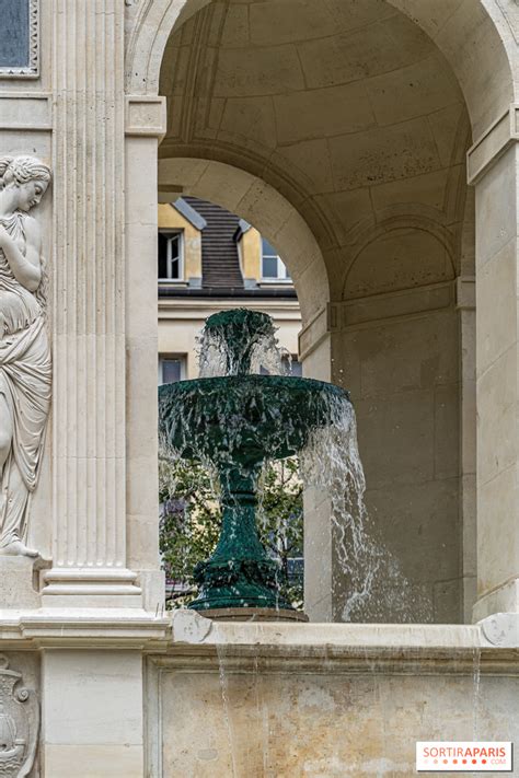 Le Saviez Vous Pourquoi On L Appelle La Fontaine Des Innocents