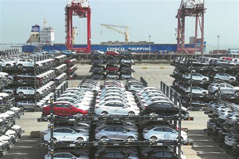 Eu To Hit Chinese Bevs With Huge Import Tariff Chinadaily Cn