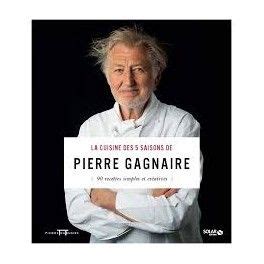 LA CUISINE DES 5 SAISONS DE PIERRE GAGNAIRE Hot Spot Einstein Lecture