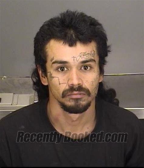 Recent Booking Mugshot For Lorenzo Anthony Lopez In Merced County