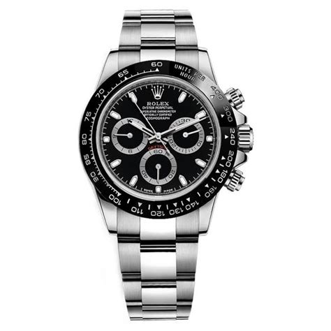 Rolex Daytona (Black) | Qaswarah