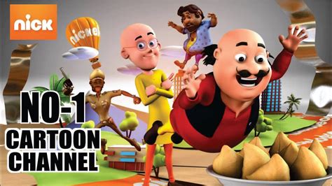 Motu Patlu Cartoon Channel Atelier Yuwa Ciao Jp