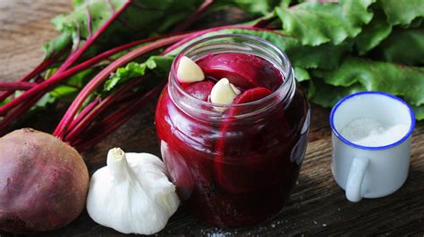 Rote Beete Einkochen So Gelingt Omas Rezept