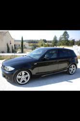 Troc Echange BMW 123D PACK M SPORT DESIGN BI TURBO Sur France Troc