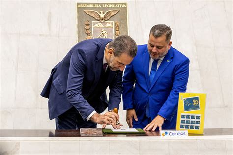 Assembleia Legislativa Do Paraná Faz Homenagem Aos 50 Anos Da Itaipu