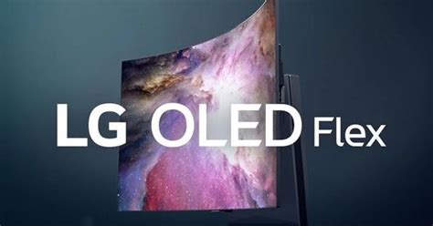 LG lanza el único televisor OLED flexible del mundo en México LevelUp