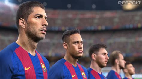 PES 2017 Gameplay Trailer Revealed Footy Headlines