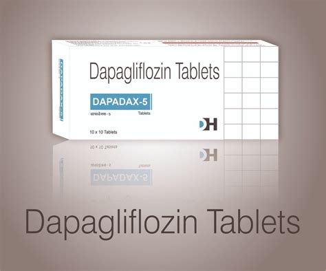 Dapagliflozin Tablet Mg At Rs Box Daparyl In Bhiwandi Id