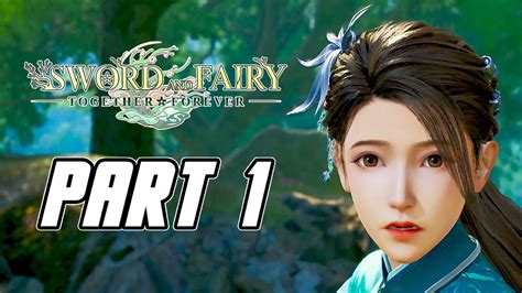 Sword And Fairy Together Forever Gameplay Playthrough Part Ps