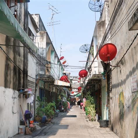 Bangkok Walking Tour - Thonburi - The Pink Lookbook