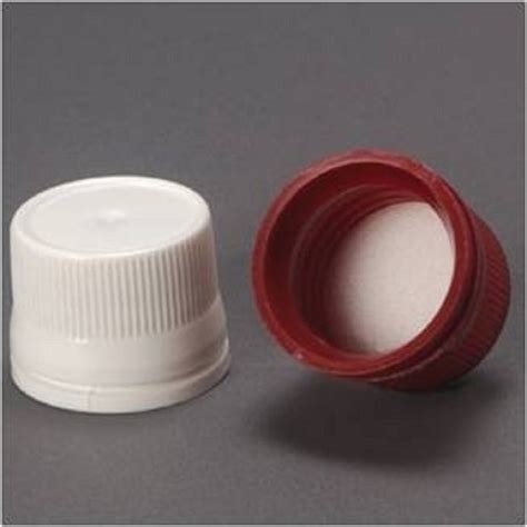 Pp 25 Mm Pilfer Proof Cap With Wad At Rs 3 Piece In Ludhiana ID