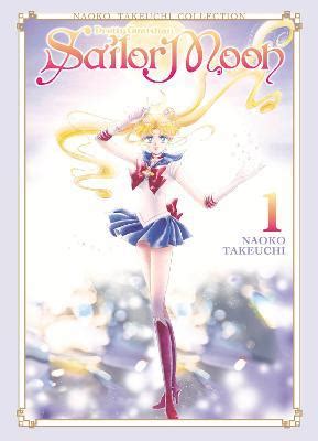 Sailor Moon Naoko Takeuchi Collection Naoko Takeuchi Book In