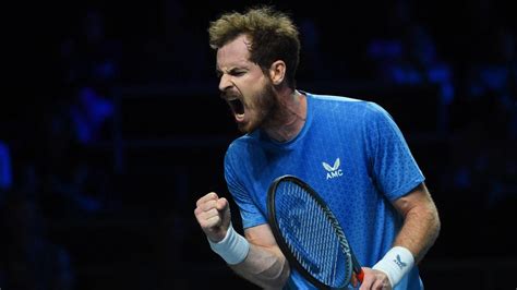 Andy Murray Vs Casper Ruud Live Streaming Preview And Prediction