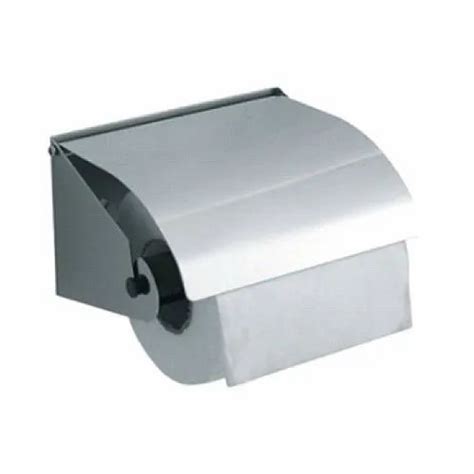 Stainless Steel Toilet Roll Holder at Rs 145 | Toilet Paper Roll Holder ...