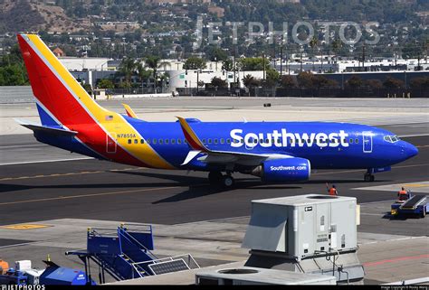 N A Boeing P Southwest Airlines Rocky Wang Jetphotos