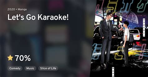 Karaoke Iko! (Let's Go Karaoke!) · AniList