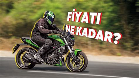 Bajaj Dominar D Zellikleri Ve Fiyat Listesi Webtekno