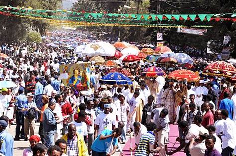 Ethiopian epiphany - intangible heritage - Culture Sector - UNESCO