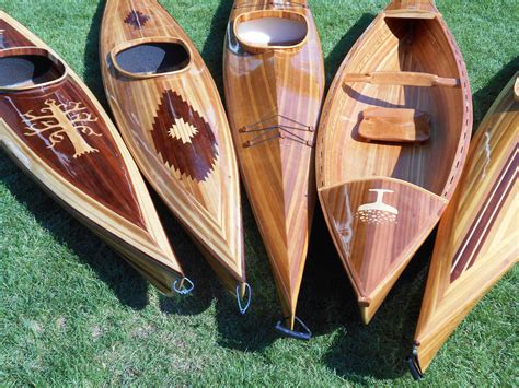 Mackinaw Watercraft - Wooden canoes, kayaks, paddles, and small craft