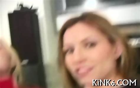 Babe Takes Off Fancy Lingerie