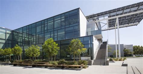 Loyola Marymount Universitys Life Sciences Building By Co Architects