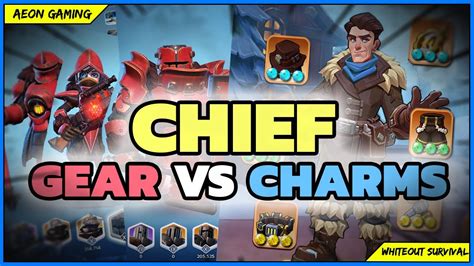 Do It The Right Way Then Chief Gear Charm Can Boost Your Power