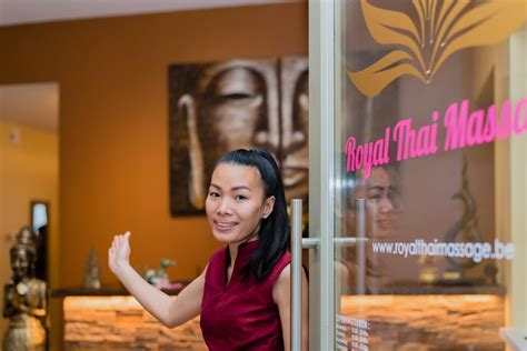 Royal Thai Massage Thaise Massage In Brugge Massagesalon