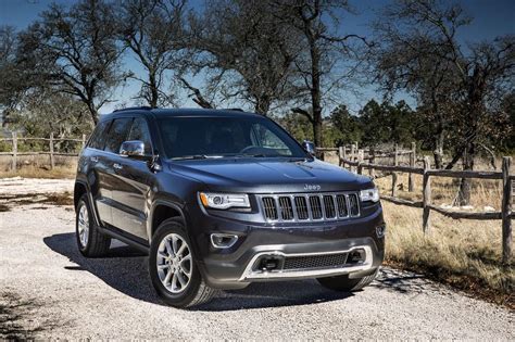 We Compared Jeep Grand Cherokee Engines And The Efficiency Crown Goes To Buying A Car