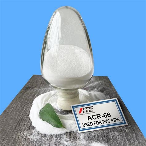 Environmentally Friendly Plastic Chemical Additives Acr Applied To