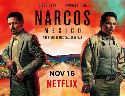 毒枭：墨西哥 1 3季 Narcos Mexico 2018 2021 Susu Share