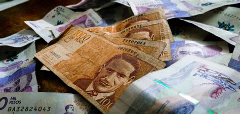 Money Economy Colombian Pesos - Free photo on Pixabay