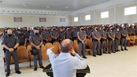 Ufp Praia Grande Presta Assist Ncia Espiritual E Valorativa Policiais